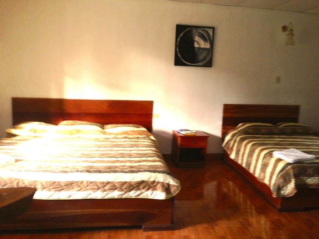 Hotel Villas Magen El Remate Rum bild